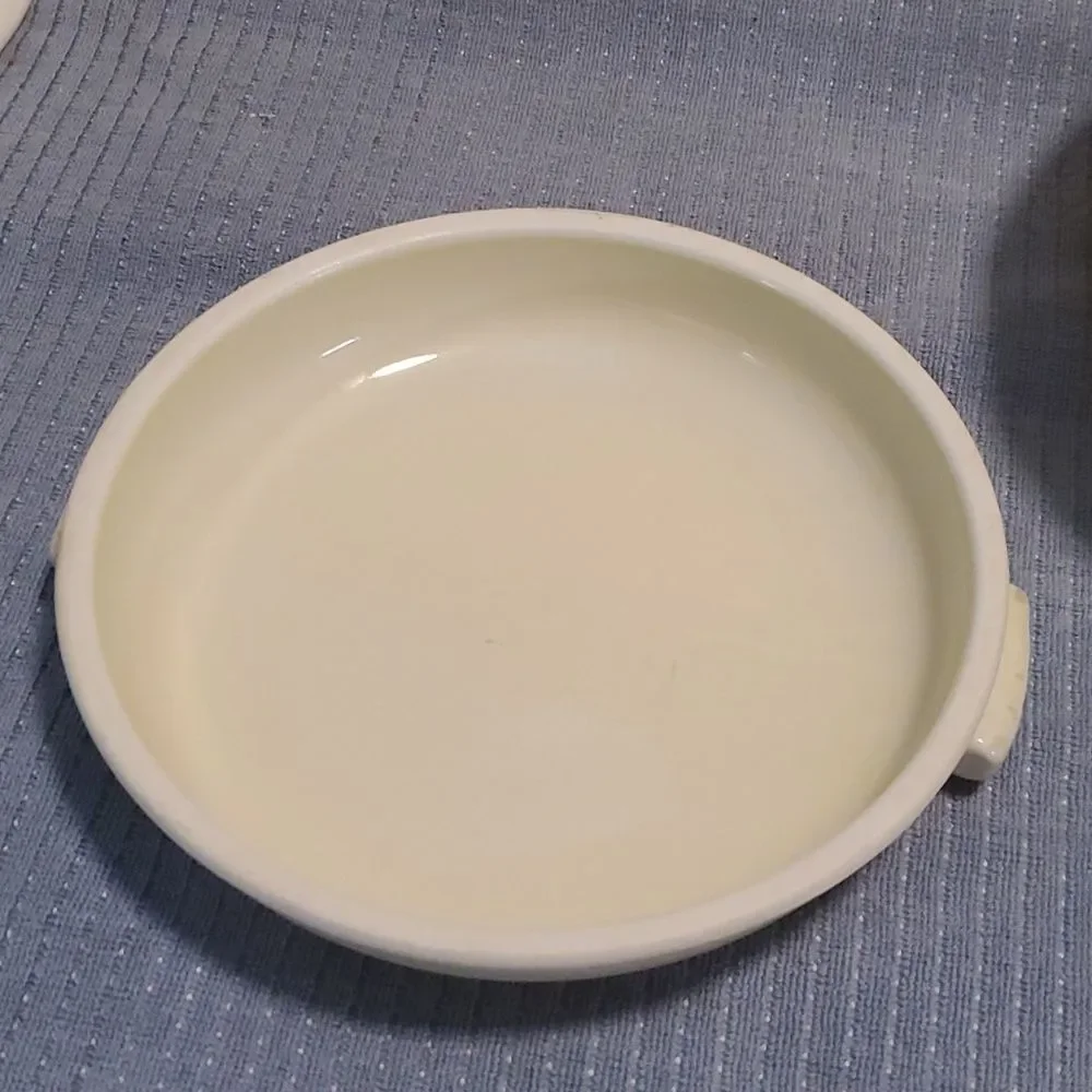 2 Qt Radiance Covered Casserole Autumn Leaf by HALL Superior - Mary Dunbar